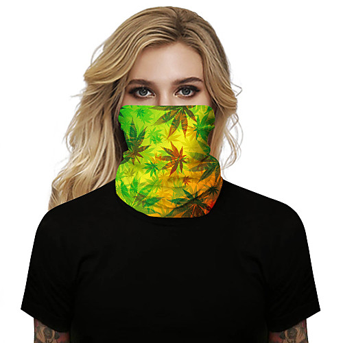 

Daily / Masquerade Polyester Bandanas Fashion / Creative - 1 pcs