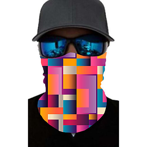 

Men's Basic Bandana - Galaxy / Print / Color Block