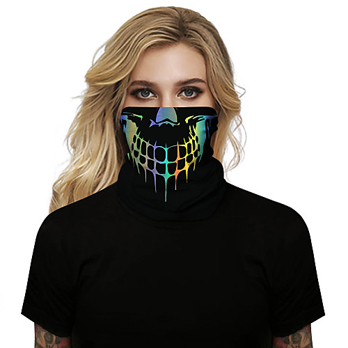 

Daily / Masquerade Polyester Bandanas Fashion / Creative - 1 pcs