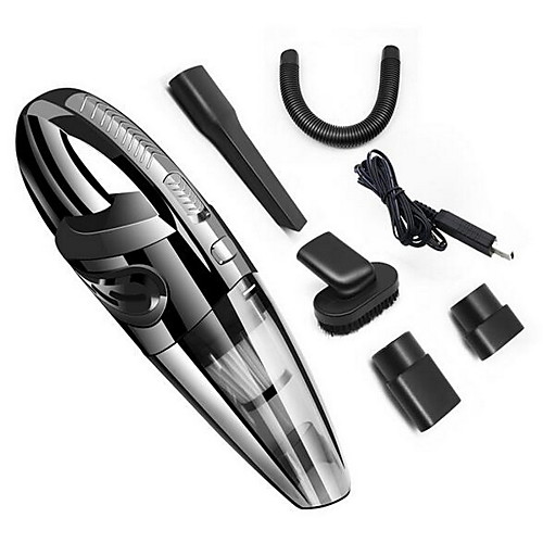 

Handheld Vacuum Cordless Powerful Cyclone Suction Portable Rechargeable Vacuum Cleaner Quick Charge for Car Home Pet Hair