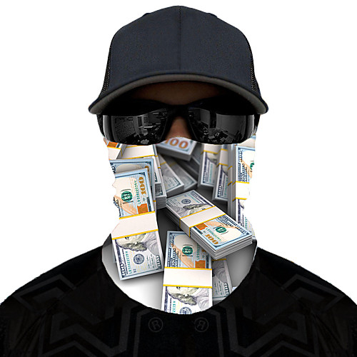 

Men's Active / Basic Bandana - Color Block