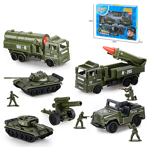 

1:20 Pull Back Vehicle Truck Military Vehicle ABS Mini Car Vehicles Toys for Party Favor or Kids Birthday Gift