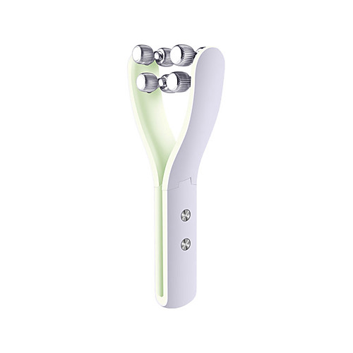 

KSKIN V-face Roller Type Beauty Instrument Facial Massager Small V-face Lifting Rod Double Chin Firming Shaping Face Instrument