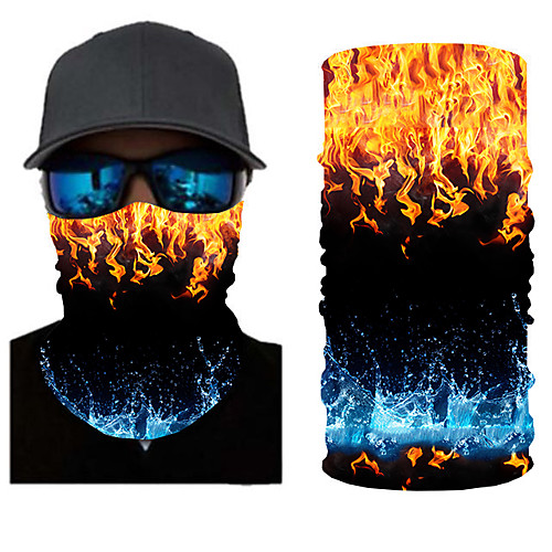 

Men's Active / Basic Bandana - Color Block