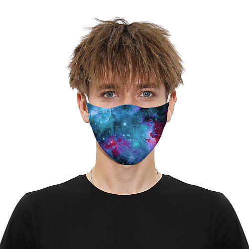 

Grimace False Front Men's Polyester One-Size Rainbow 1pc / pack Adults Sports & Outdoor Daily Basic All Seasons