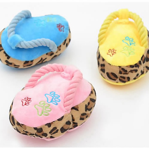 

Plush Toy Dog Play Toy Cat Toy Dog Toy Leopard Plush Gift Pet Toy Pet Play