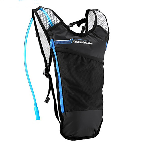 

5 L Bike Hydration Pack & Water Bladder Portable Cycling Including Water Bladder Bike Bag Mesh Nylon Bicycle Bag Cycle Bag Outdoor Exercise