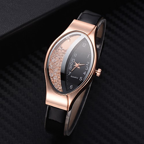 

Women's Quartz Watches Analog Quartz Stylish Fashion Casual Watch / One Year / PU Leather