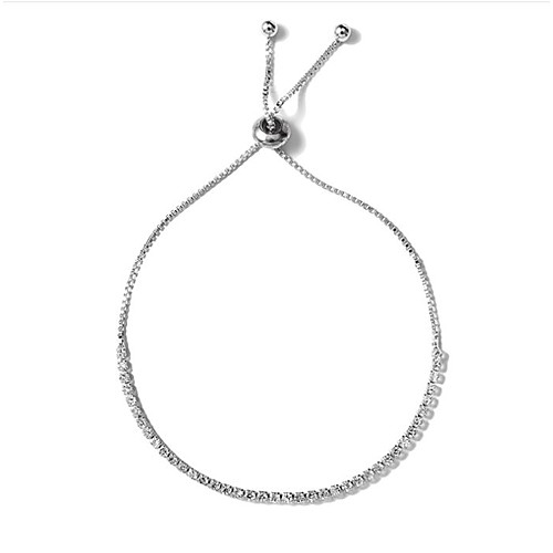 

Women's Chain Bracelet Classic Sun Simple Trendy Alloy Bracelet Jewelry Rose Gold / Gold / Silver For Party Evening Gift Date Beach Festival