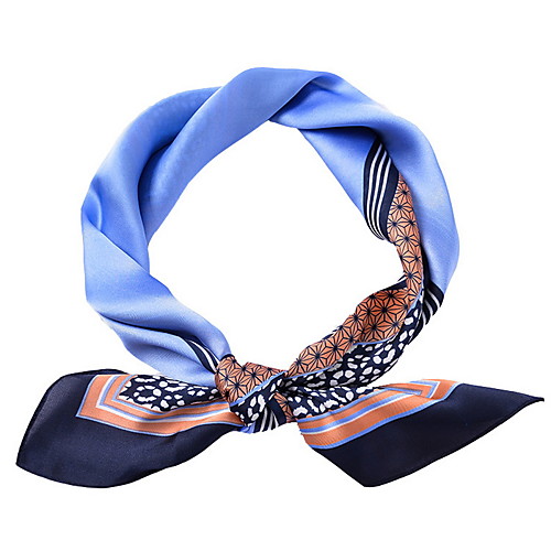 

Women's Bandana Balaclava Neck Gaiter Neck Tube UV Resistant Quick Dry Lightweight Materials Cycling Polyester for Men's Women's Adults / Pollution Protection / Floral Botanical Sunscreen / High Breat