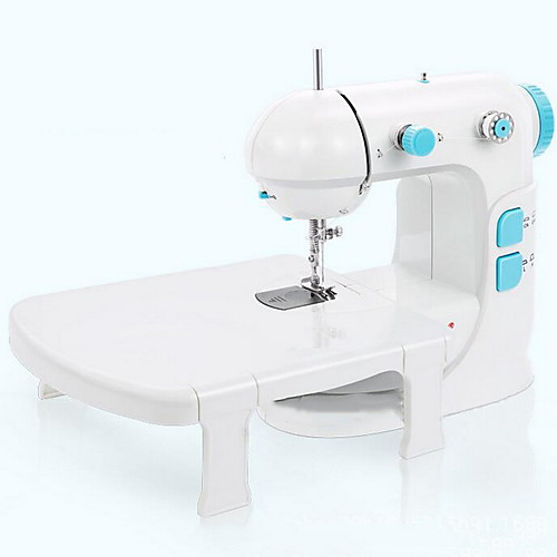 

Mini Handheld Sewing machines Stitch Needlework Clothes Fabrics Electric Sewing Machine Sewing