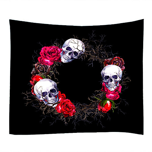 

Classic Theme Wall Decor 100% Polyester Contemporary Wall Art, Wall Tapestries Decoration