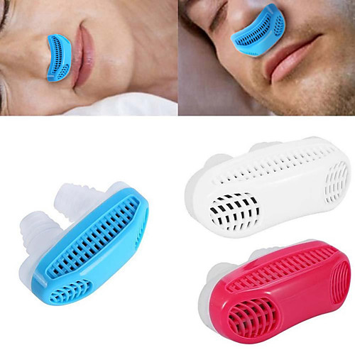 

Anti-Dust Sleeping Aid Anti-Snoring Air Clean Filter Purifying Apparatus Nose Health Care Protective Breath Apparatus