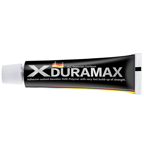 

XDURAMAX ABS plastic nail-free glue strong nail-free glue fast-drying suction cup glue free punching glue 18 g