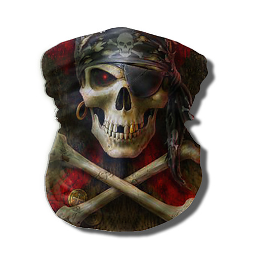 

Men's Active / Basic Bandana - Solid Colored