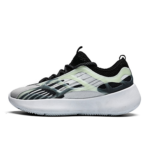 

Men's PU Summer Casual Athletic Shoes Black / Gray
