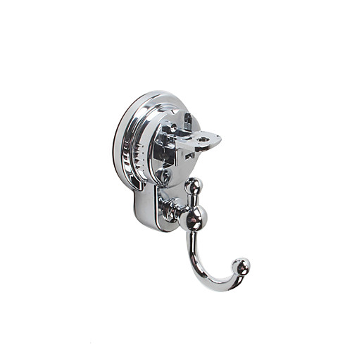 

Robe Hook Multifunction Modern Silicon Rubber / A Grade ABS 1pc - Bathroom Wall Mounted