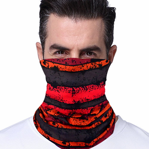 

Men's Basic Square Scarf / Bandana - Print