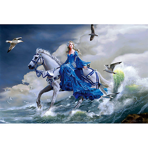 

1000 pcs Novelty Jigsaw Puzzle Adult Puzzle Jumbo Wooden Adults' Toy Gift