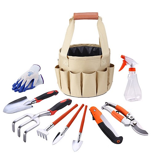 

Gardening tool set vise hammer hammer shovel nursery tools garden scissors fruit tree scissors fork