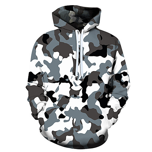 

Men's Hoodie Cartoon 3D Character Holiday Weekend 3D Print Casual Hoodies Sweatshirts Rainbow