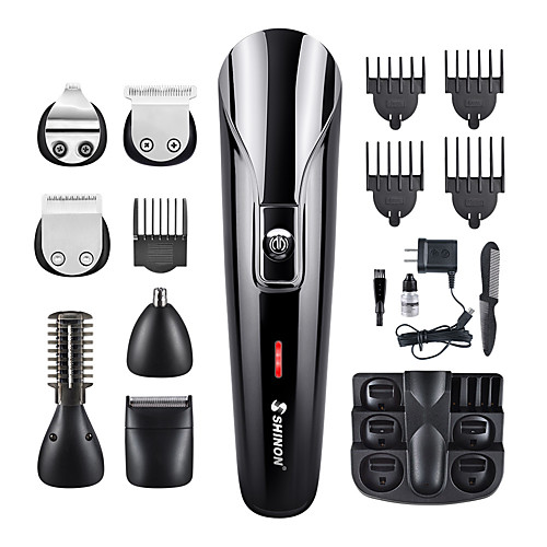 

Hair Care Hair Hair Trimmers Wet and Dry Shave Stainless steel