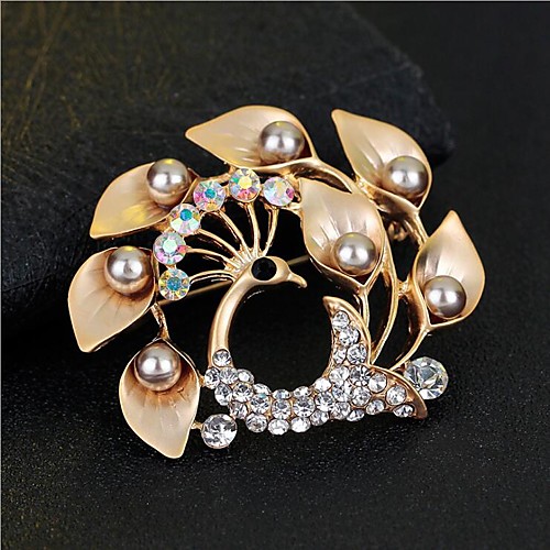 

Women's Blue Gray Cubic Zirconia Long Necklace Classic Owl Simple Classic Fashion Chrome Light Green Blue 80 cm Necklace Jewelry 1pc For Gift Daily Festival