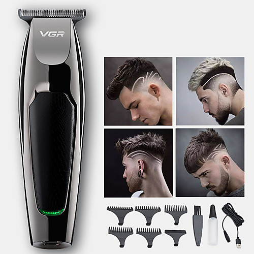 

Hair Care Hair Hair Trimmers Wet and Dry Shave Ti Alloy