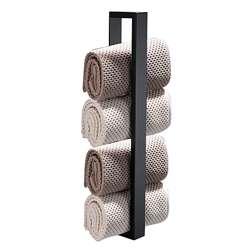 

Towel Bar New Design / Self-adhesive / Creative Contemporary / Modern Stainless Steel A Grade ABS / Stainless Steel 1pc - Bathroom 1-Towel Bar