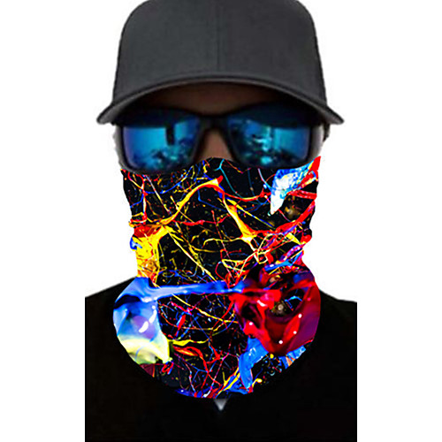 

Men's Basic Bandana - Galaxy / Print / Color Block