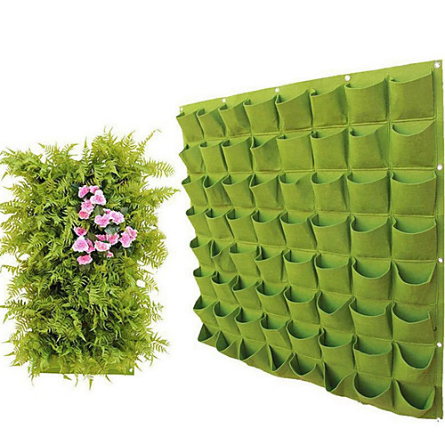 

Supply Wall-mounted Felt Plant Bag Planting Bag Wall Greening Plant Cultivation Bag Gardening Bag Non-woven Growth Bag