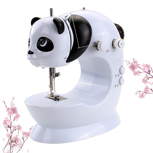 

Mini Portable Handheld sewing machines Stitch Sew needlework Cordless Clothes Fabrics Electrec Sewing Machine Stitch Set