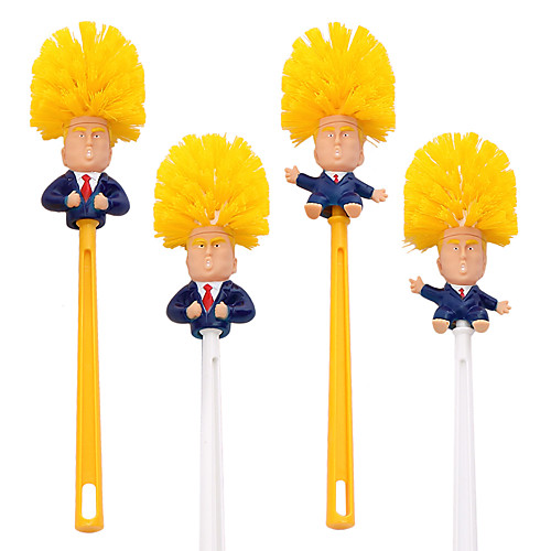 

Trump Toilet BrushTrump Toilet Brush 1set
