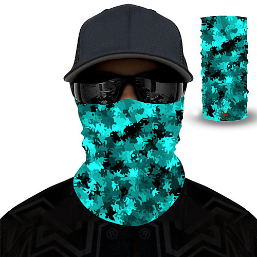 

Men's Basic Bandana - Print / Color Block