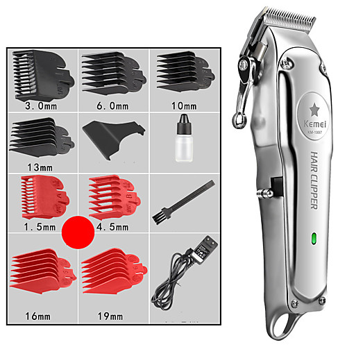 

Hair Care Hair Hair Trimmers Wet and Dry Shave Stainless steel