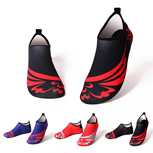 

Men's Women's Water Shoes Polyamide fabric Anti-Slip Yoga Diving Snorkeling Water Sports - for Adults
