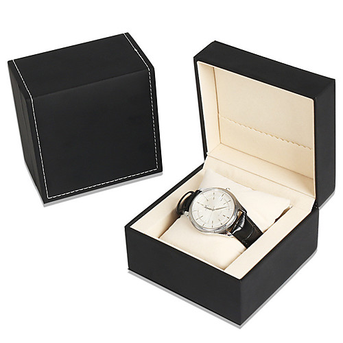 

Watch Display Stand Watch Boxes Plastic 7.5 cm 11.5 cm