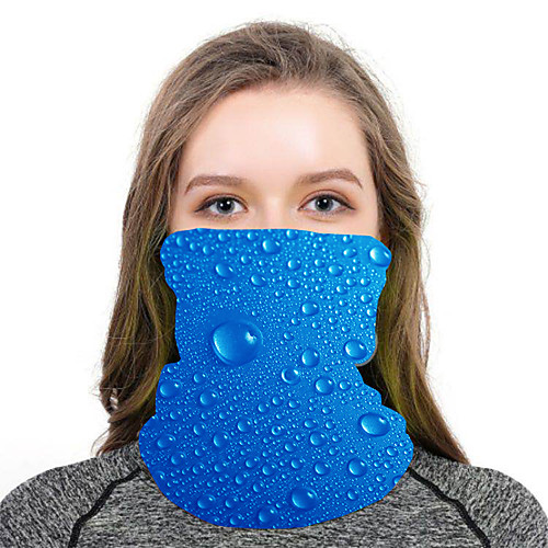 

Women's Active / Basic Rectangle Scarf / Balaclavas - Print