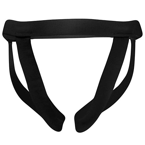 

Men's Cut Out G-string Underwear - Normal Low Waist Red White Black One-Size