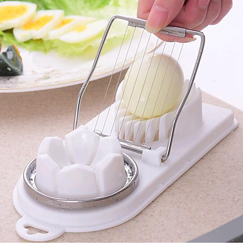 

Kitchen Tools Accessories Stainless Steel Plastic DIY DIY Tools Egg 1pc