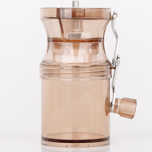 

Hand-cranked grinder coffee bean grinder manual grinder mini portable manual coffee machine household grinder can capacity 55g