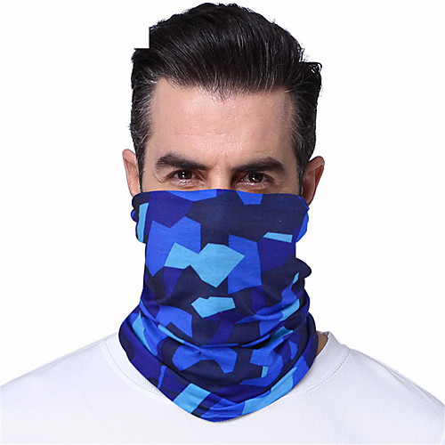 

Men's Active / Basic Bandana - Color Block