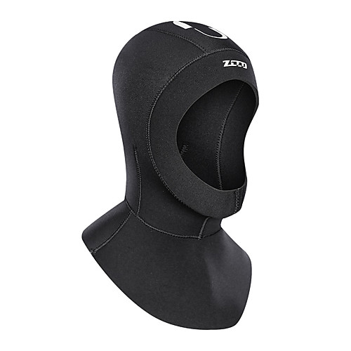 

ZCCO Diving Wetsuit Hood 5mm SCR Neoprene for Adults Diving / High Elasticity