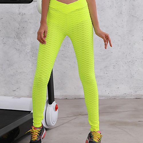 

Women's Sporty Slim Sweatpants Pants - Solid Colored White Black Blushing Pink S / M / L