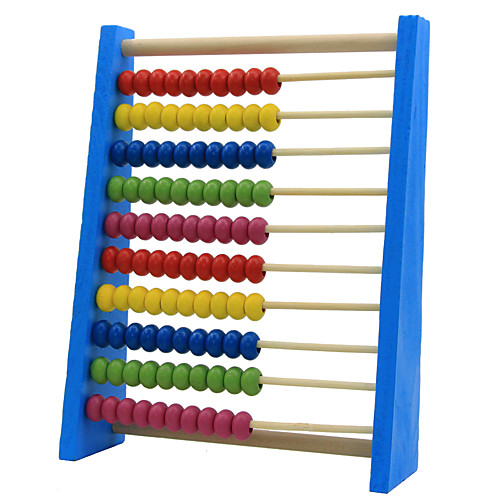 

Toy Abacus Educational Toy Novelty Wooden 1 pcs Boys' Girls' Toy Gift