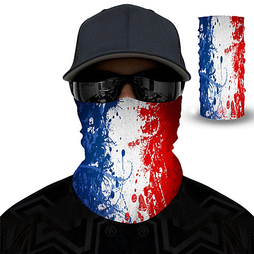 

Men's Basic Bandana - Print / Color Block