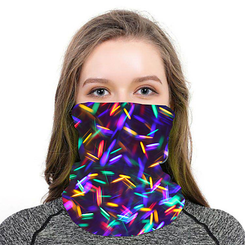 

Women's Active / Basic Bandana - Color Block