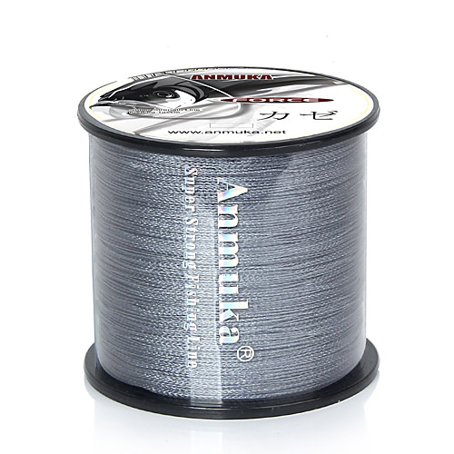 

PE Braided Line / Dyneema / Superline 8 Strands Fishing Line 300M / 330 Yards PE Outdoor Wear-Resistant Abrasion Resistant