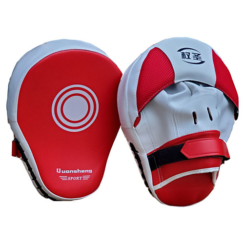 

Punch Mitts Boxing Pad Taekwondo Boxing Sanda PU Polyurethane fibre-