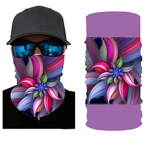 

Men's Active / Basic Bandana - Color Block